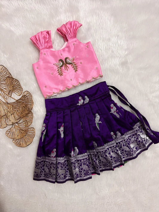 Pink & Purple Princess