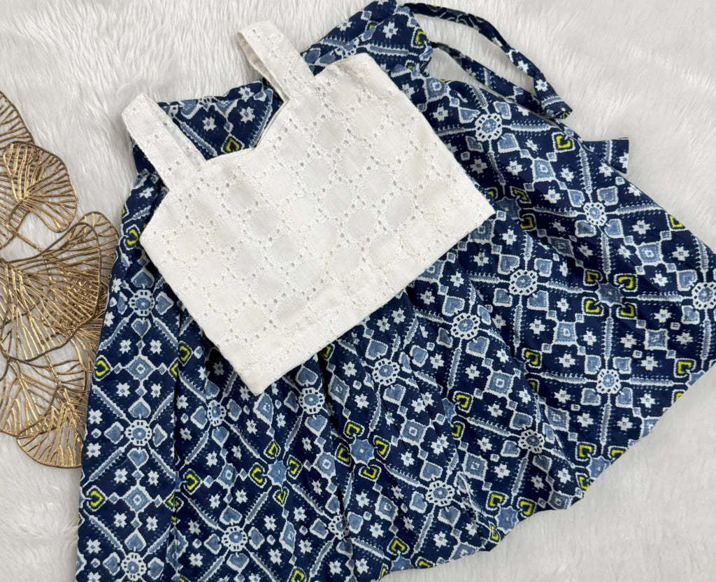 Patola Cotton Set