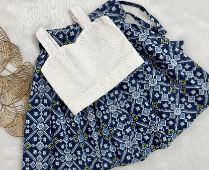 Patola Cotton Set