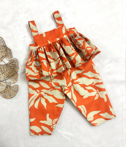 Cotton co -ord set