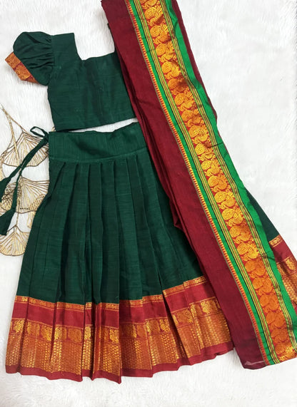 Cotton Dharavi Set
