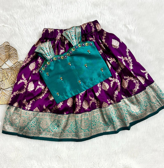 Soft silk set