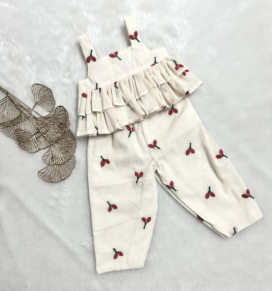 Cherry co-ord set