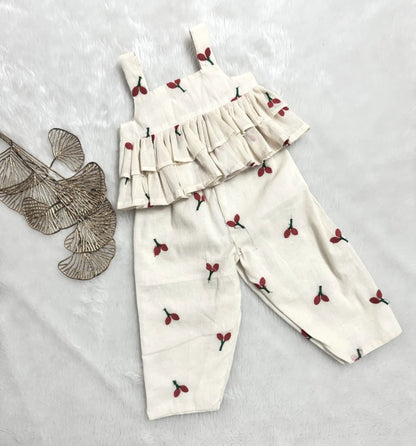 Cherry co-ord set