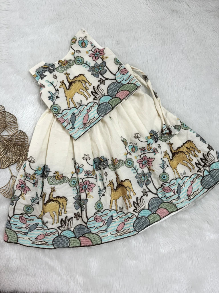 Cotton Co-ord Set