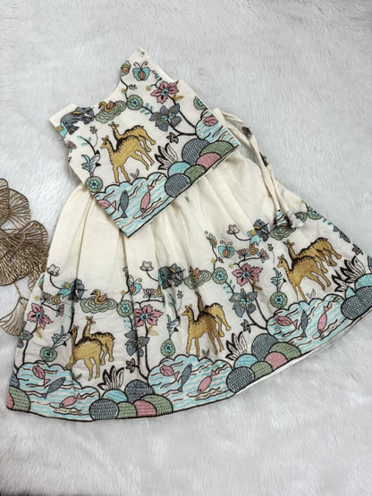 Cotton Co-ord Set