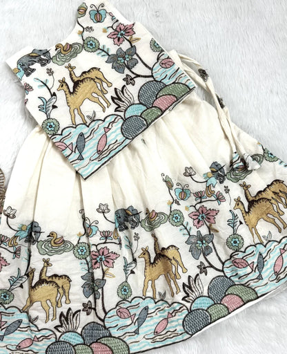 Cotton Co-ord Set