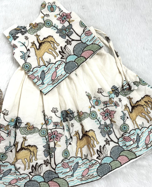 Cotton Co-ord Set