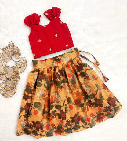Floral set