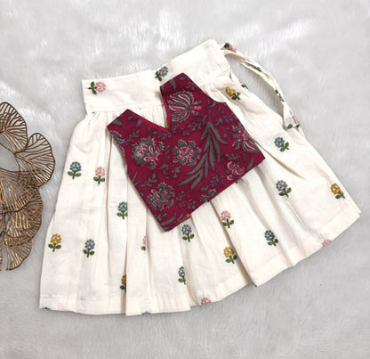 Pink Soft cotton set