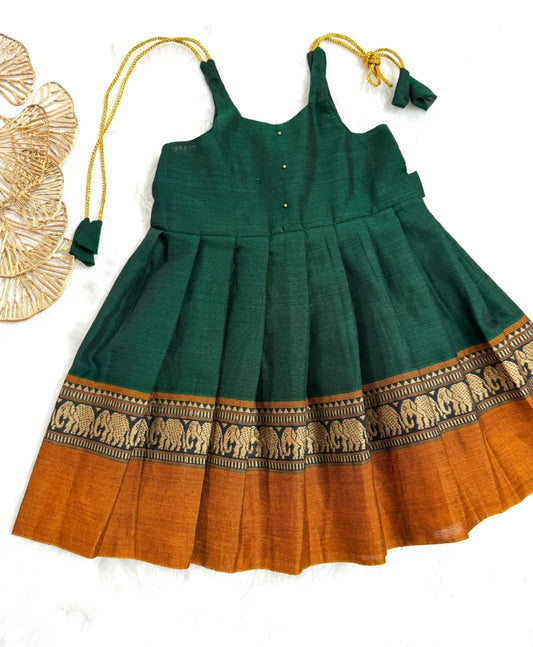 Narayanpet frock