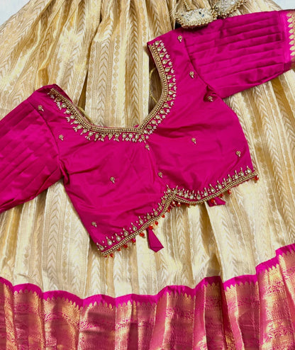 Customised Outfit(pink)
