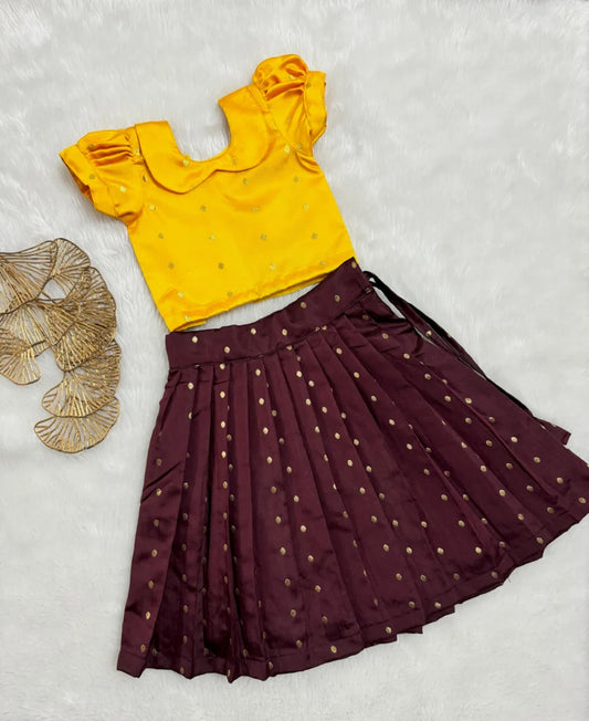 Brown-tiful co-ord