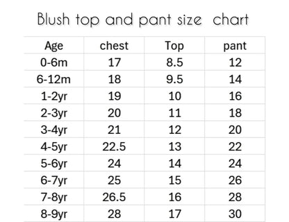 Cotton co -ord set