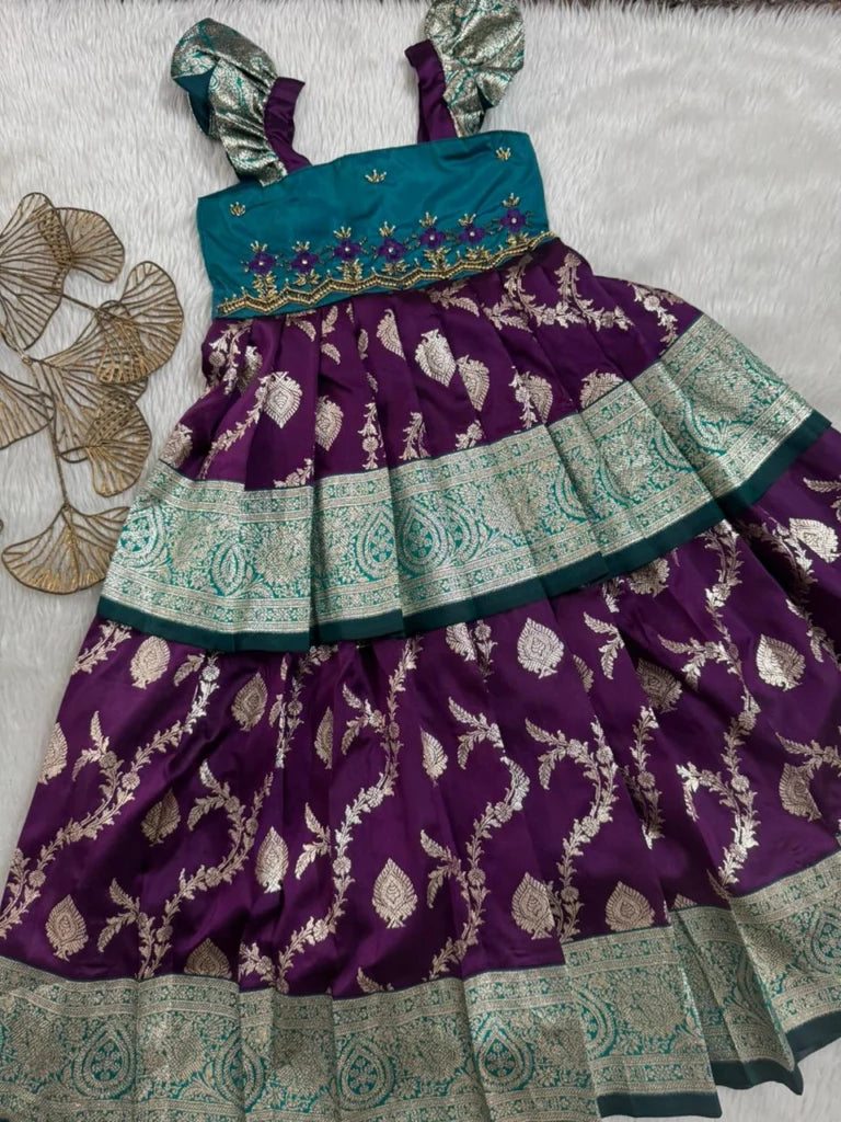 Jewel-Toned Royalty