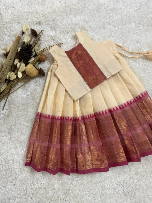 kanchi cotton sandal