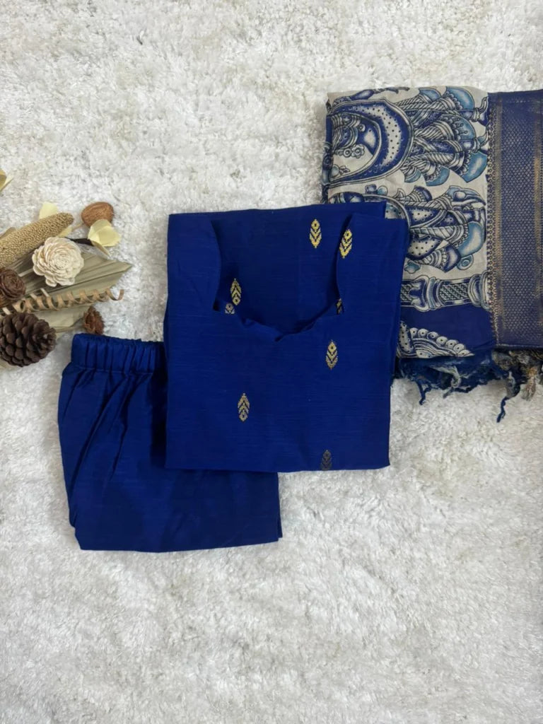 pretty Blue!
