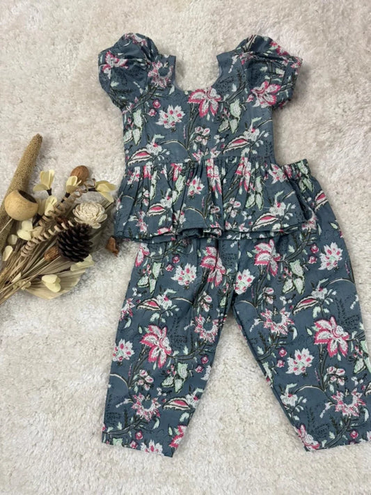 Cotton co-ord