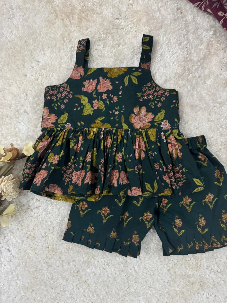 Cotton co-ord