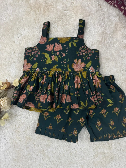 Cotton co-ord