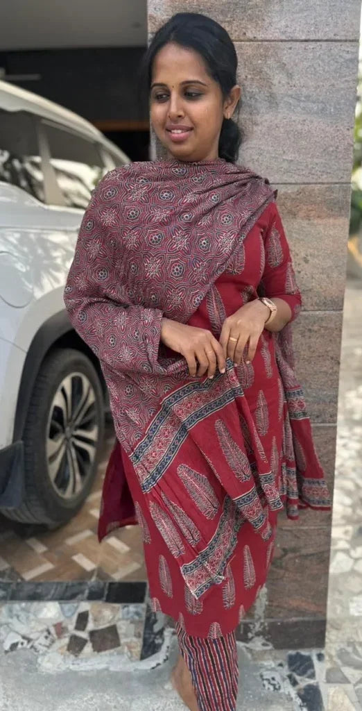 Kurthi set!