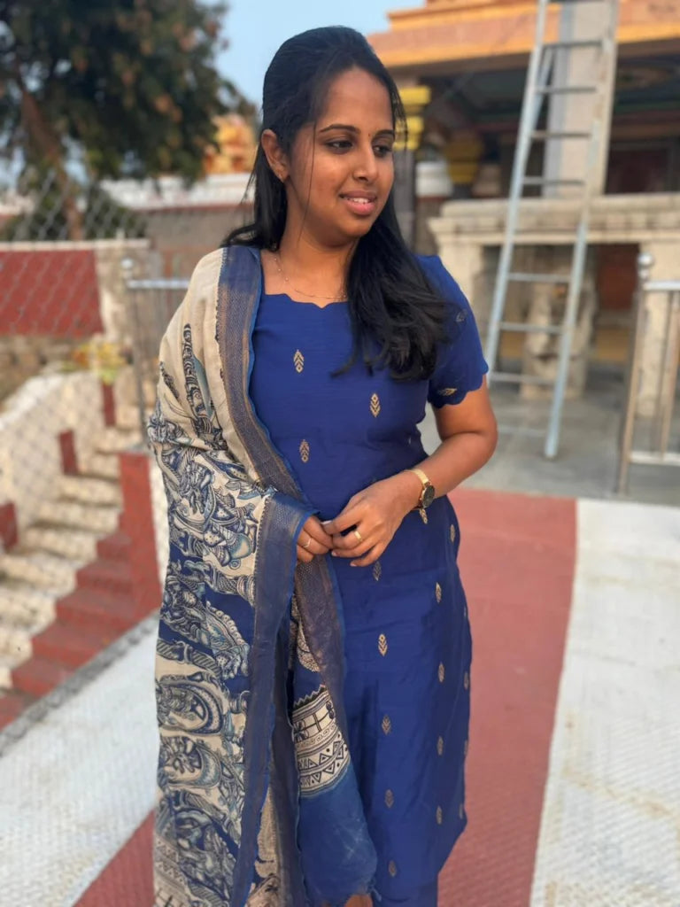 pretty Blue!