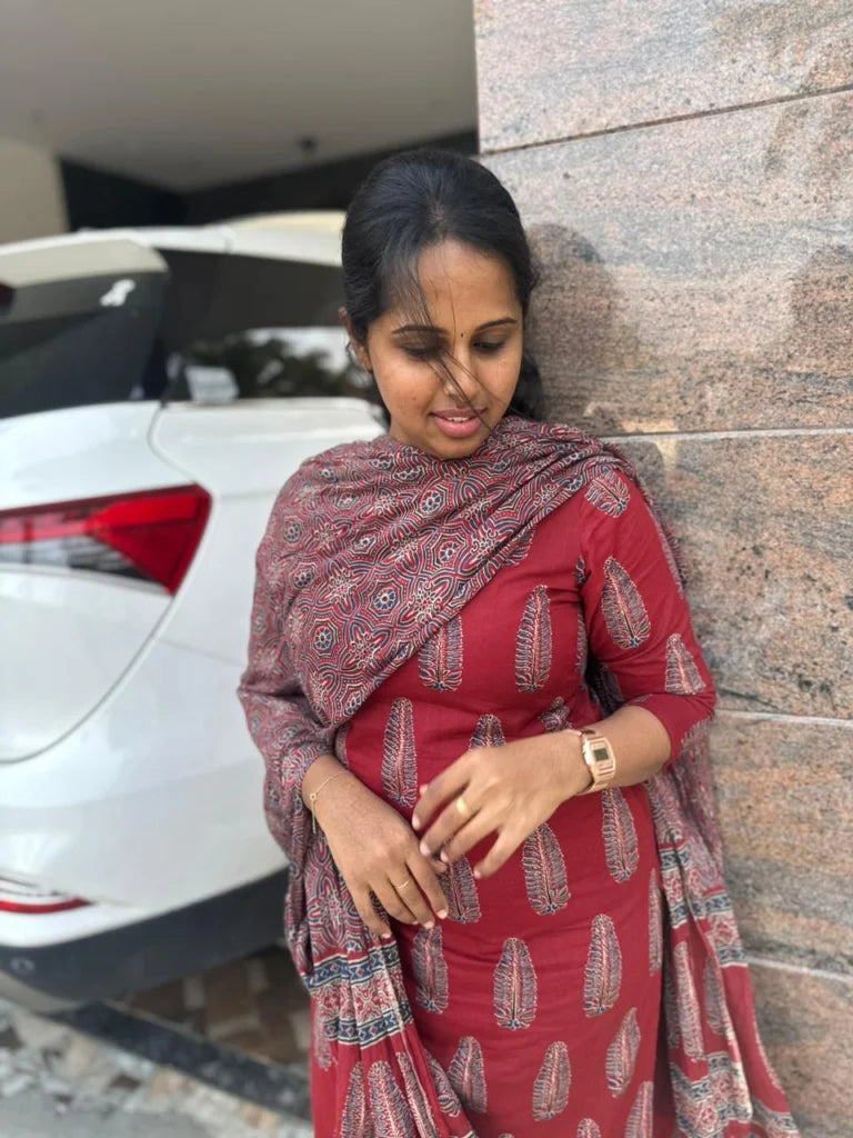 Kurthi set!