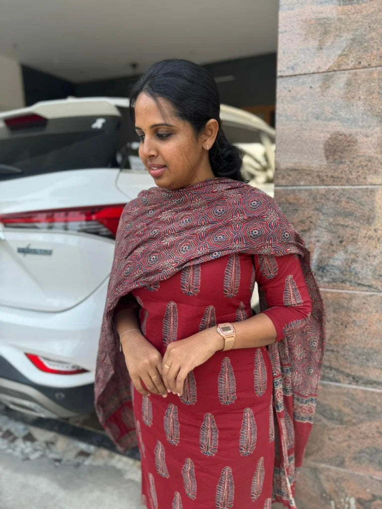 Kurthi!