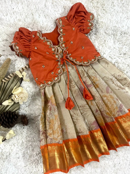 ORANGE SET!