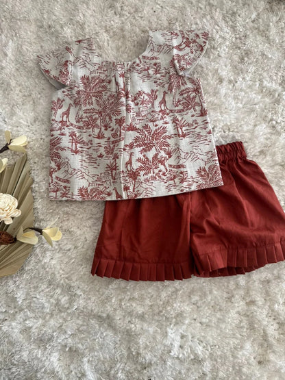 Safari vibes!