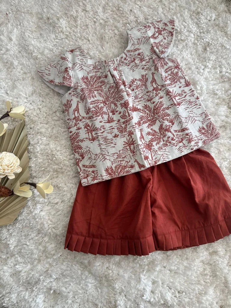 Safari vibes!