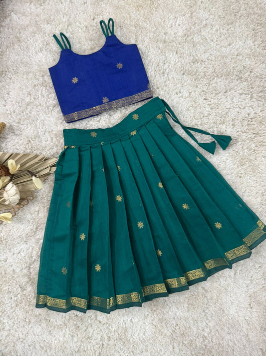 Maheshwari silk! Summer edition