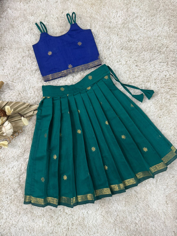 Maheshwari silk! Summer edition