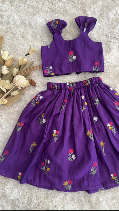Violet Sprinkled!