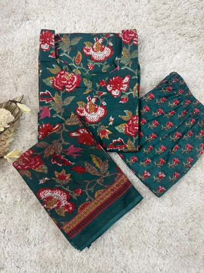 kurta set!