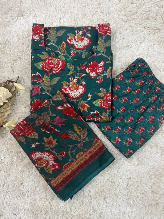 kurta set!