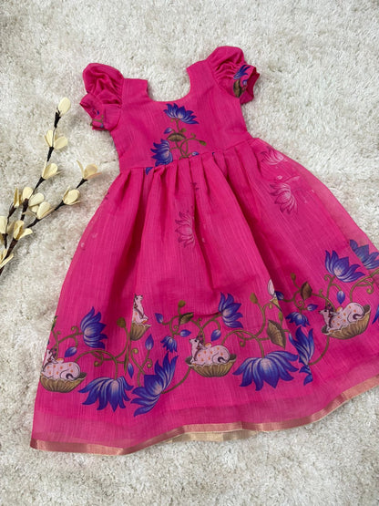 Gentel touch Soft cotton! pink