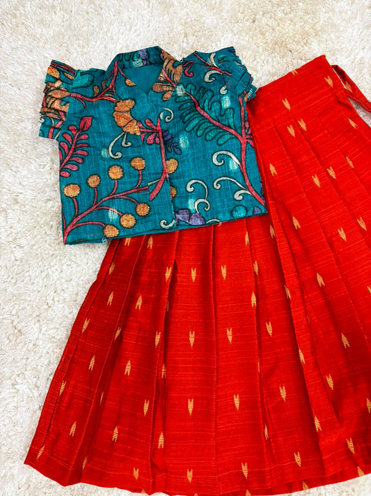 (Thalir)Colour Spalsh