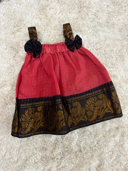 Elastic frock