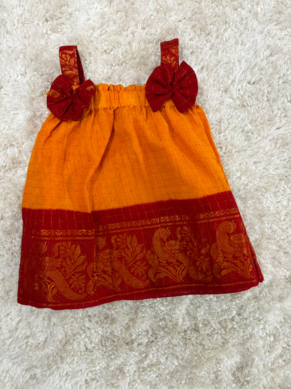 Elastic frocks