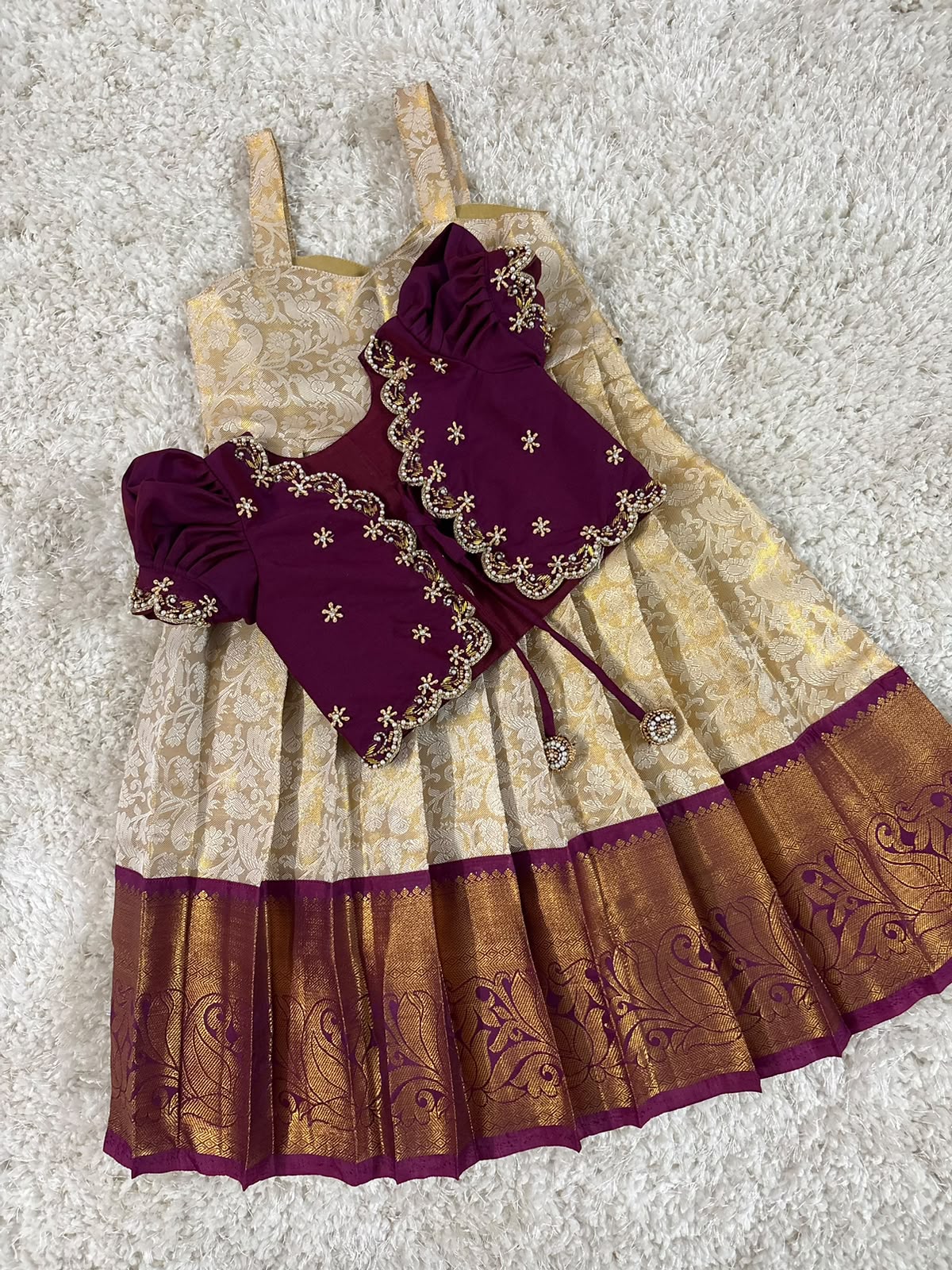 Littile  Maharani!