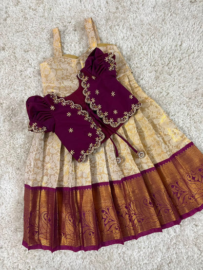 Littile  Maharani!