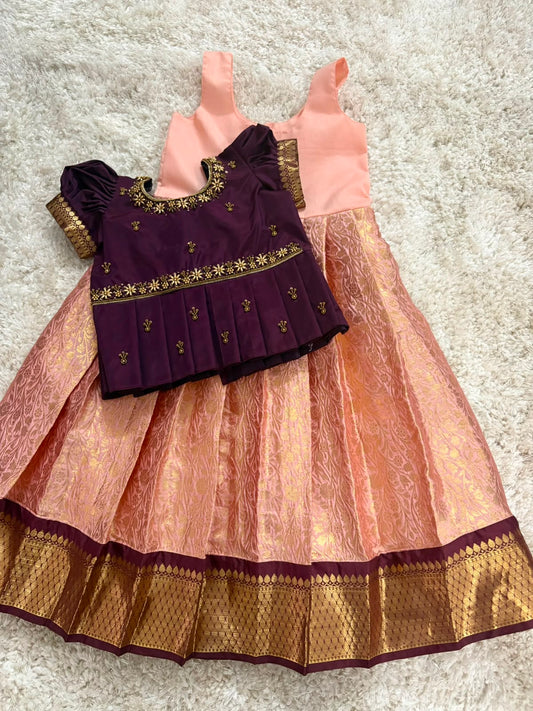 Peach Royal  set!