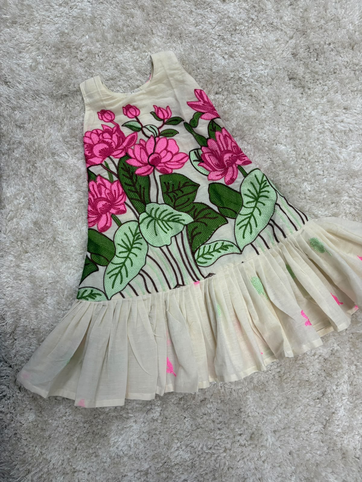 Floral stories!(Onam edition!)