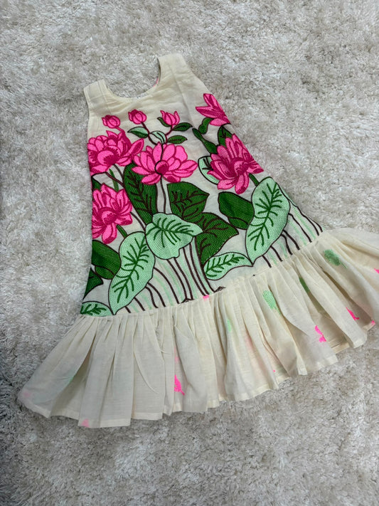Floral stories!(Onam edition!)