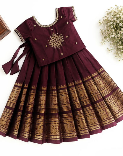 Kanchi cotton!