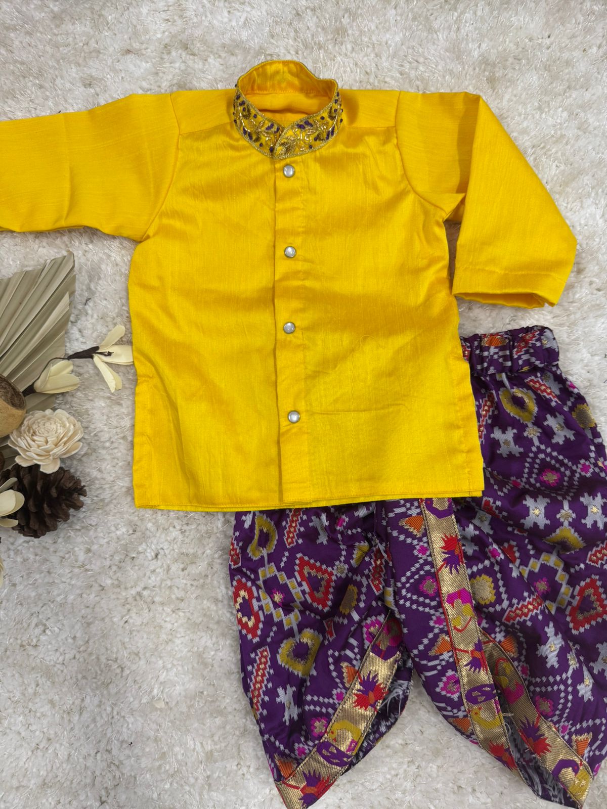 Dhothi set!