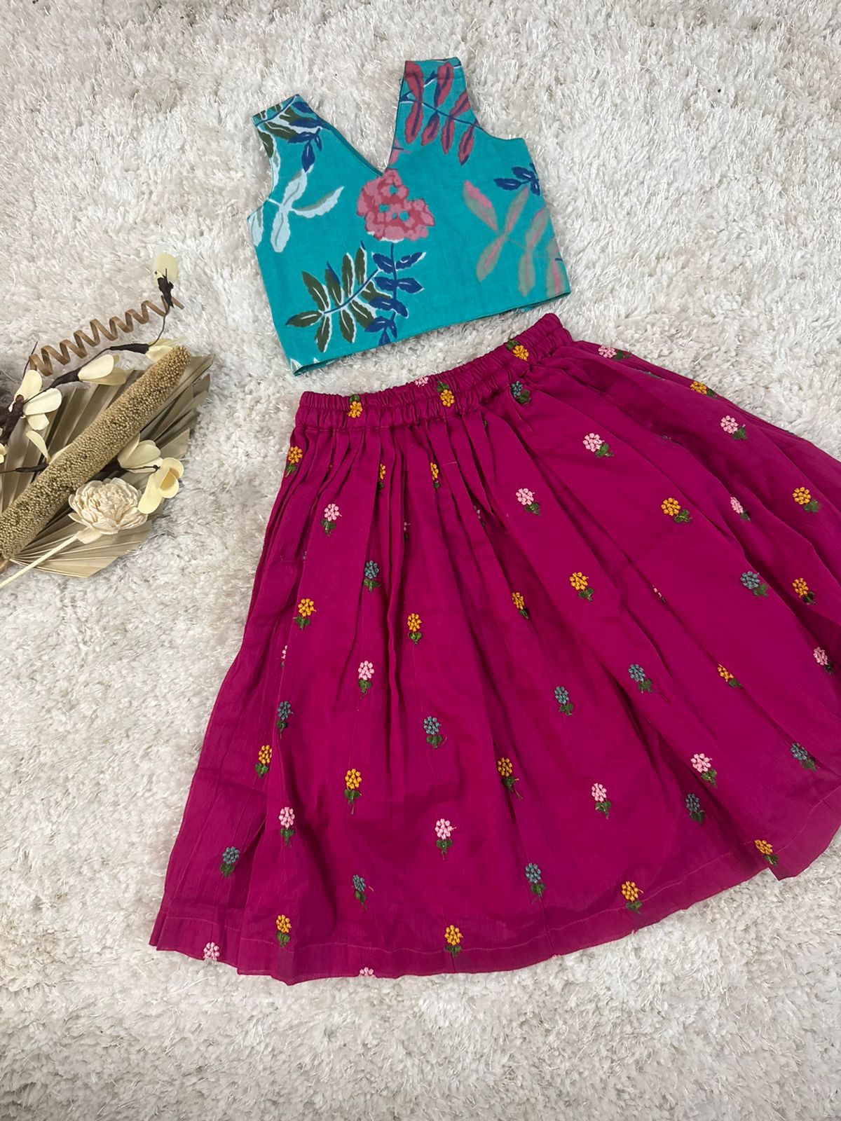 GULABI SET!