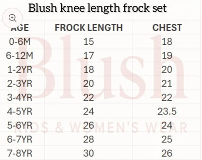 Elastic frock!