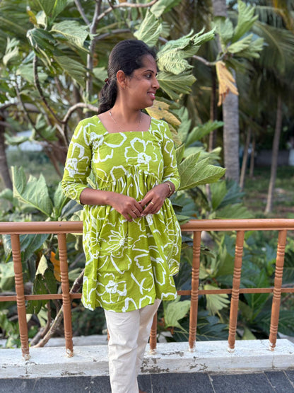 Peplum Tops!